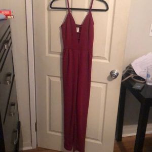Brand New Jumpsuit